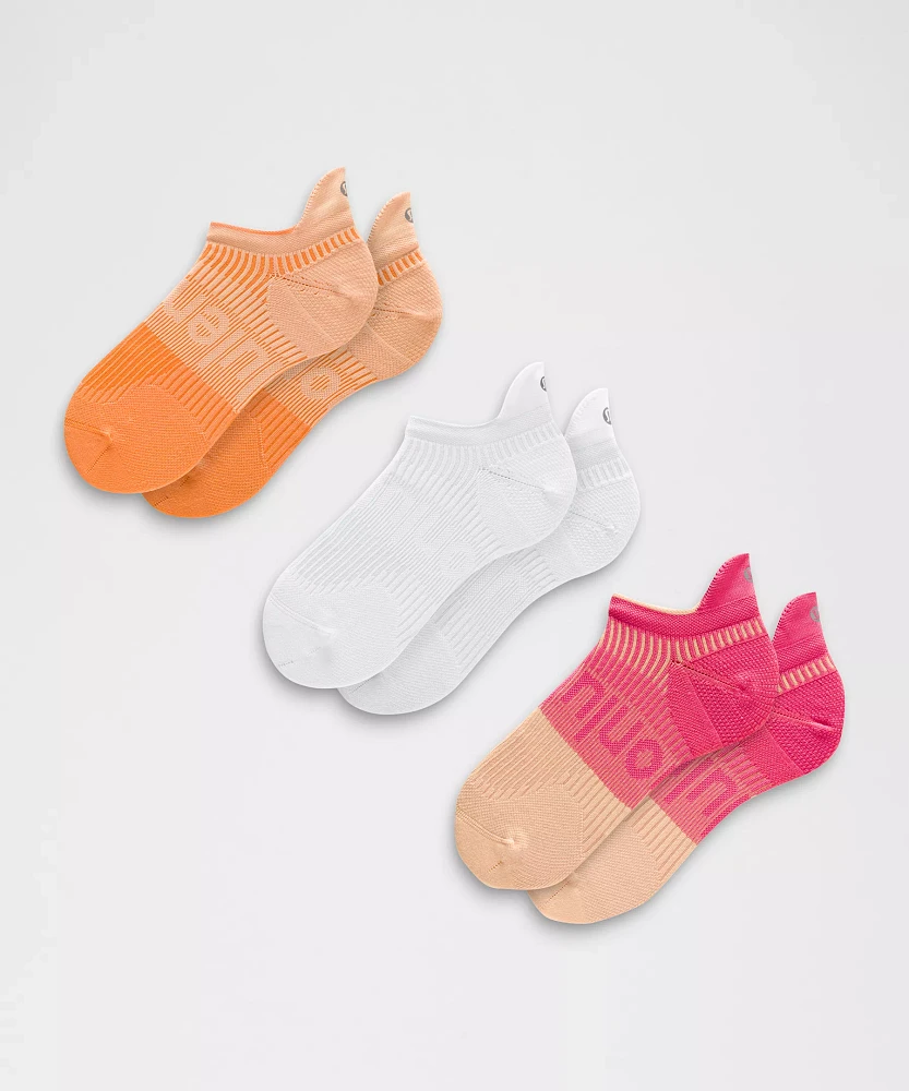 Women's Power Stride Tab Socks *3 Pack |