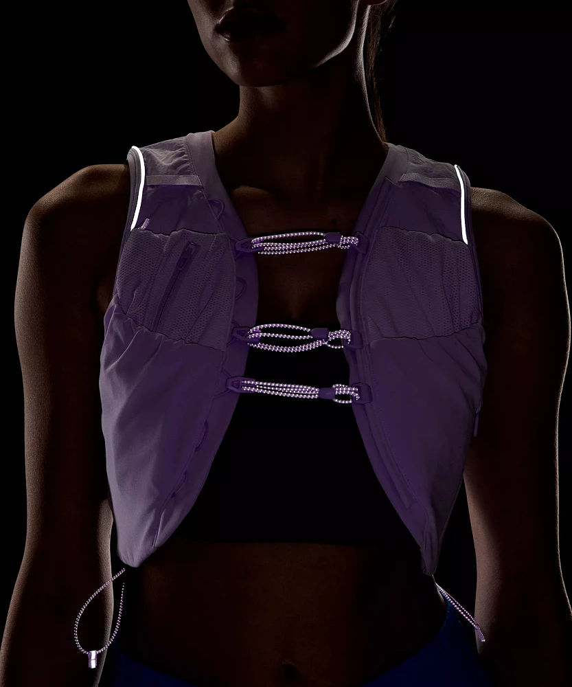 Women's Fast and Free Trail Running Vest | Accessories