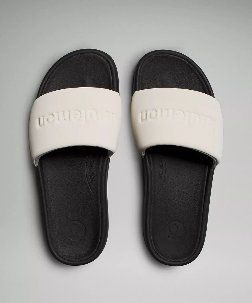 Women's Restfeel Slide *Graphic | Sandals