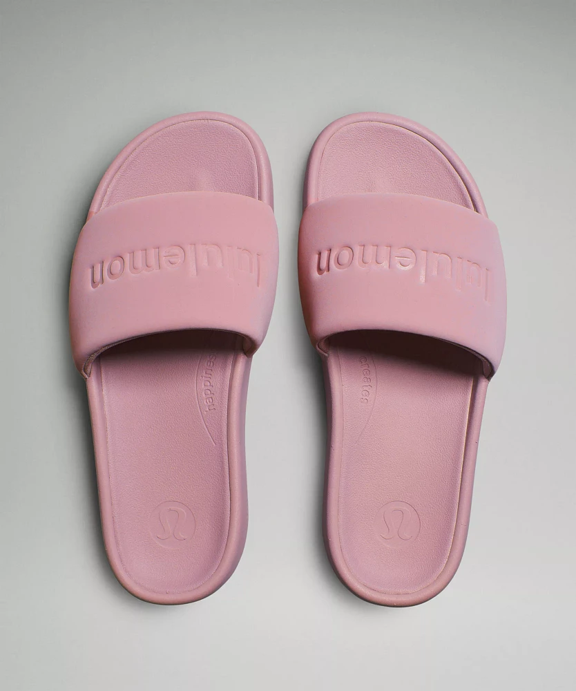 Women's Restfeel Slide *Graphic | Sandals