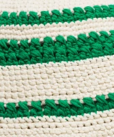 Cotton Crochet Bucket Hat | Women's Hats