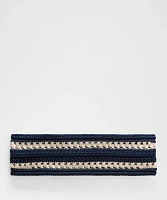 Cotton Crochet Headband | Women's Hair Accessories