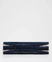 Cotton Crochet Headband | Women's Hair Accessories