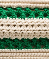 Cotton Crochet Headband | Women's Hair Accessories