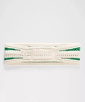 Cotton Crochet Headband | Women's Hair Accessories