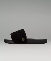 Women's Fleece Restfeel Slide | Sandals