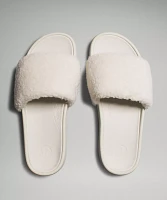 Women's Fleece Restfeel Slide | Sandals