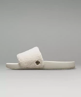 Women's Fleece Restfeel Slide | Sandals