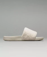 Women's Fleece Restfeel Slide | Sandals