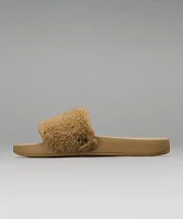 Women's Fleece Restfeel Slide | Sandals