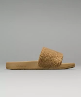 Women's Fleece Restfeel Slide | Sandals