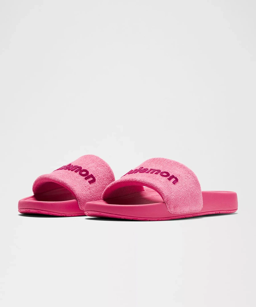 Women's Restfeel Terry Slide | Sandals