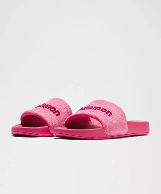 Women's Restfeel Terry Slide | Sandals