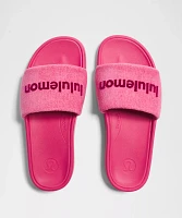 Women's Restfeel Terry Slide | Sandals