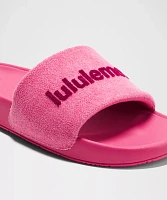 Women's Restfeel Terry Slide | Sandals