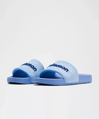 Women's Restfeel Terry Slide | Sandals