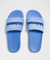 Women's Restfeel Terry Slide | Sandals