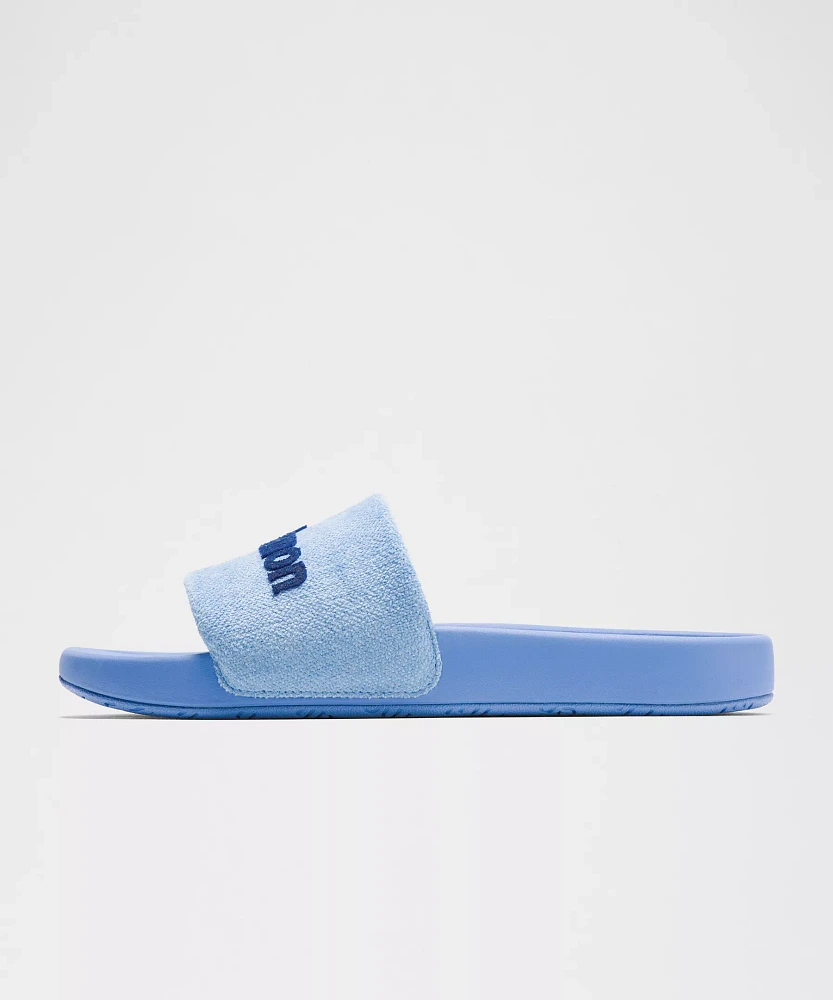 Women's Restfeel Terry Slide | Sandals