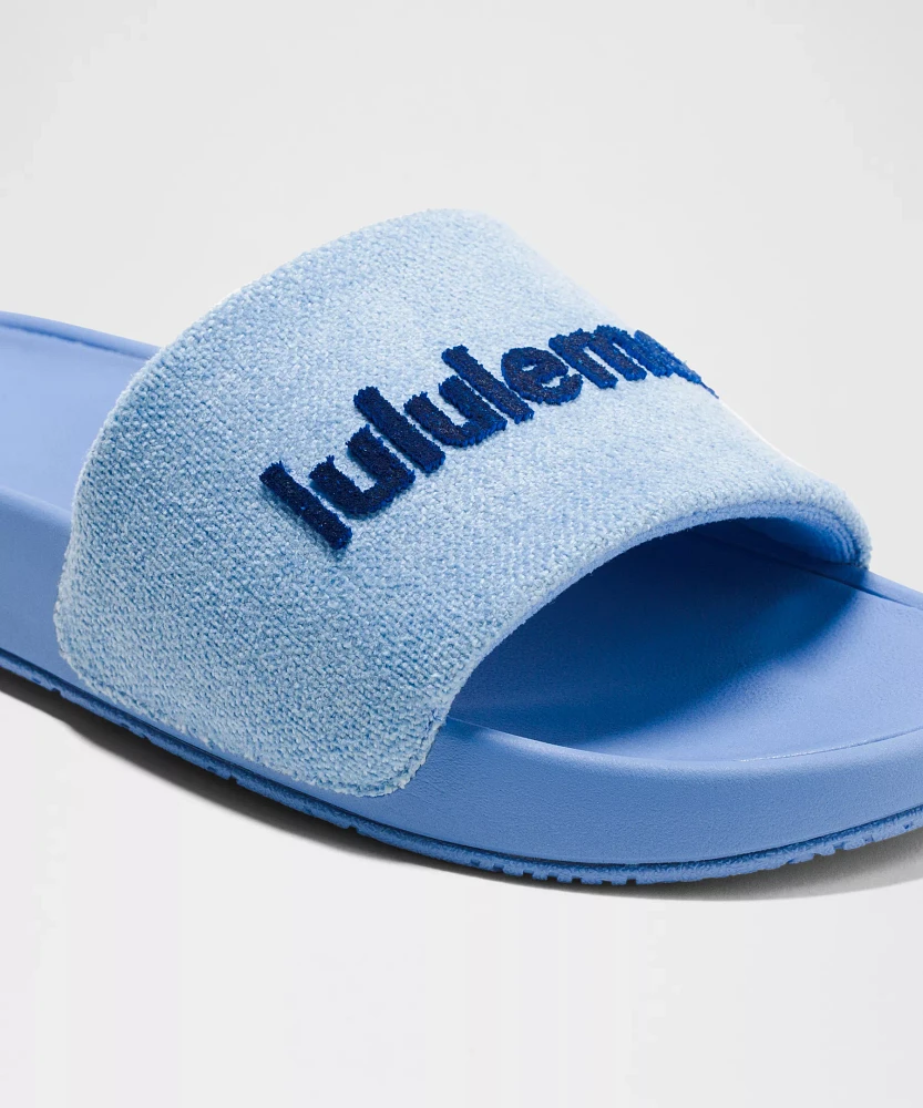 Women's Restfeel Terry Slide | Sandals