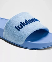 Women's Restfeel Terry Slide | Sandals