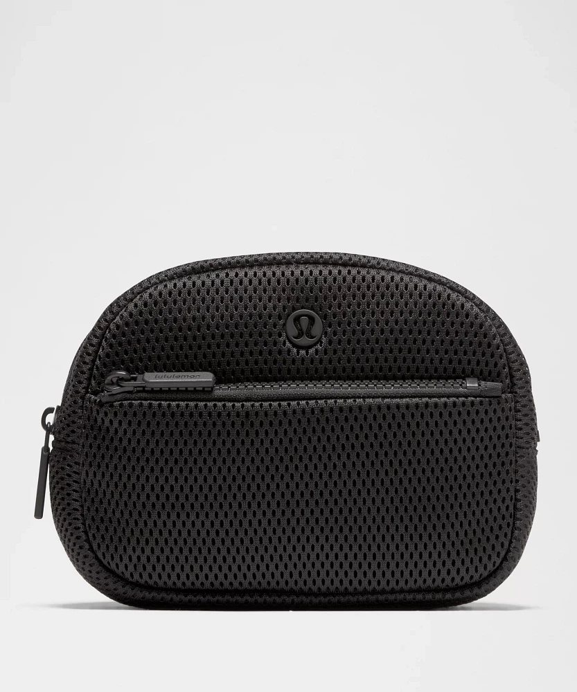 City Essentials Mini Pouch 1L *Knit Mesh | Women's Bags,Purses,Wallets