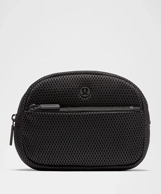 City Essentials Mini Pouch 1L *Knit Mesh | Women's Bags,Purses,Wallets