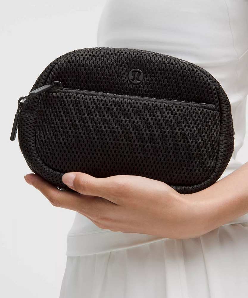 City Essentials Mini Pouch 1L *Knit Mesh | Women's Bags,Purses,Wallets