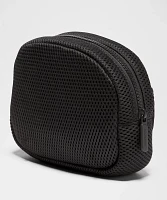City Essentials Mini Pouch 1L *Knit Mesh | Women's Bags,Purses,Wallets