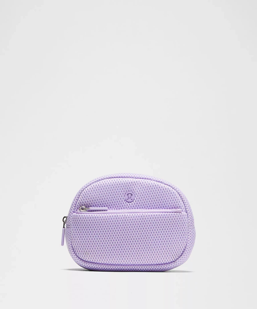 City Essentials Mini Pouch 1L *Knit Mesh | Women's Bags,Purses,Wallets