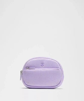 City Essentials Mini Pouch 1L *Knit Mesh | Women's Bags,Purses,Wallets