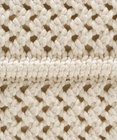 Cotton Crochet Shoulder Bag 7L | Women's Bags,Purses,Wallets