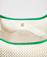 Cotton Crochet Shoulder Bag 7L | Women's Bags,Purses,Wallets