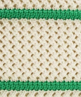 Cotton Crochet Shoulder Bag 7L | Women's Bags,Purses,Wallets