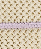 Cotton Crochet Shoulder Bag 7L | Women's Bags,Purses,Wallets