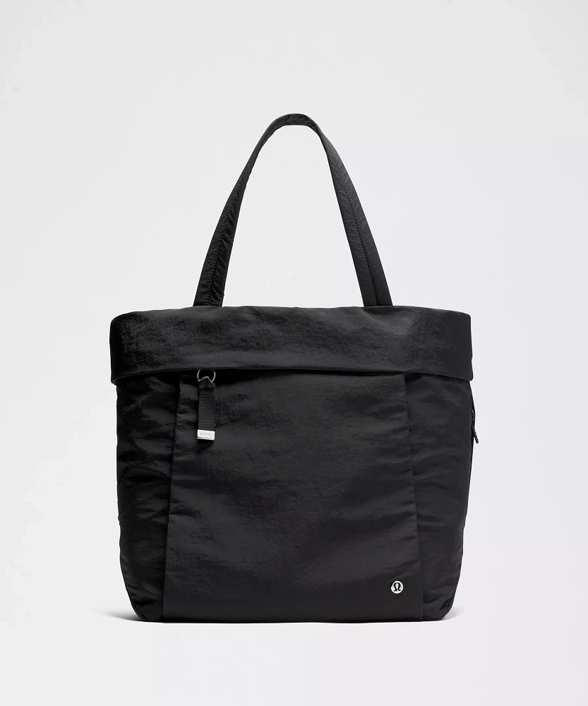 On My Level Carryall Tote Bag 27.5L | Women's Bags,Purses,Wallets
