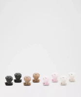 Mini Claw Logo Clip *8 Pack | Women's Hair Accessories