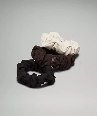 Uplifting Scrunchies Nulu *3 Pack | Women's Accessories