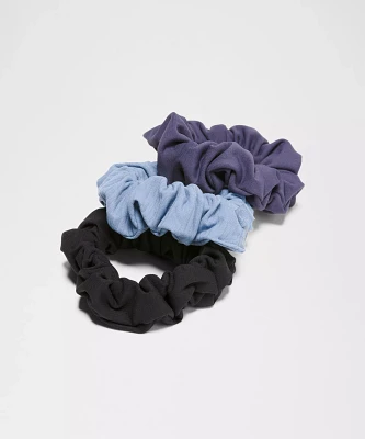 Uplifting Scrunchies *3 Pack | Women's Accessories