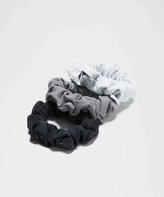 Uplifting Scrunchies *3 Pack | Women's Hair Accessories