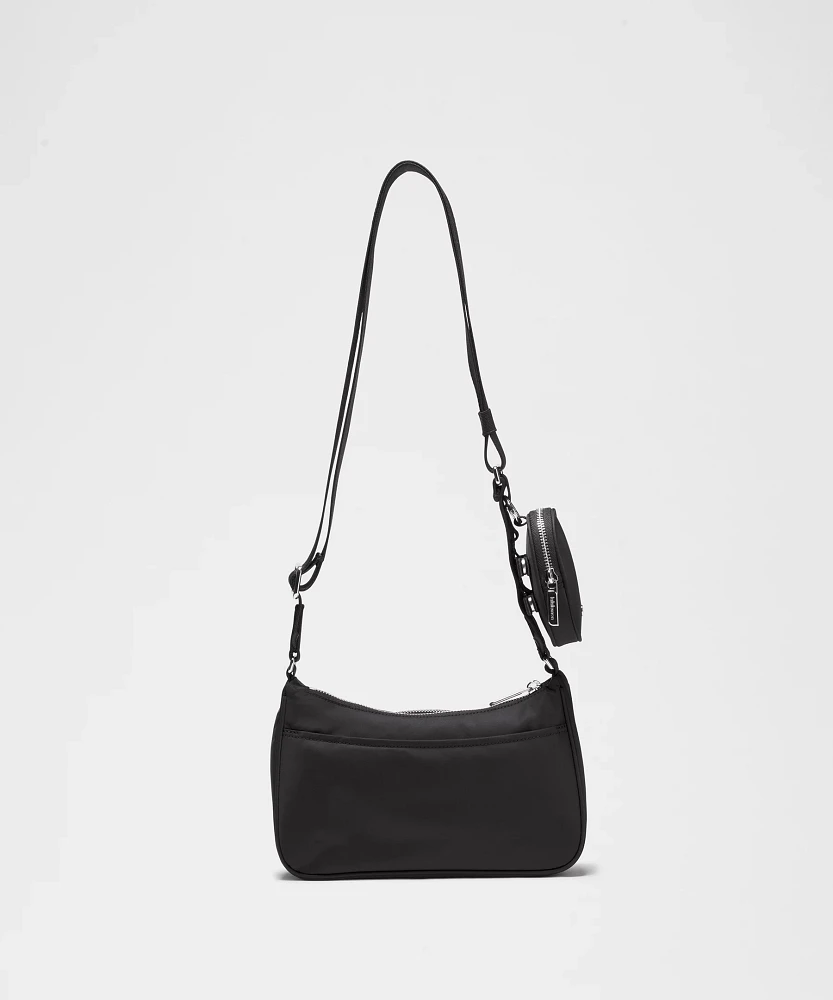 Crossbody Bag with Nano Pouch 2L | Women's Bags,Purses,Wallets