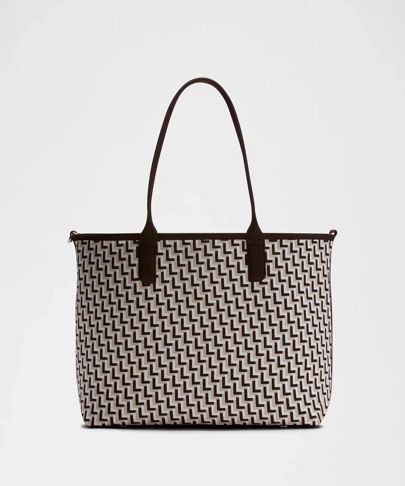 Classic Knit Tote Bag 18L | Women's Bags,Purses,Wallets
