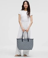Classic Knit Tote Bag 18L | Women's Bags,Purses,Wallets