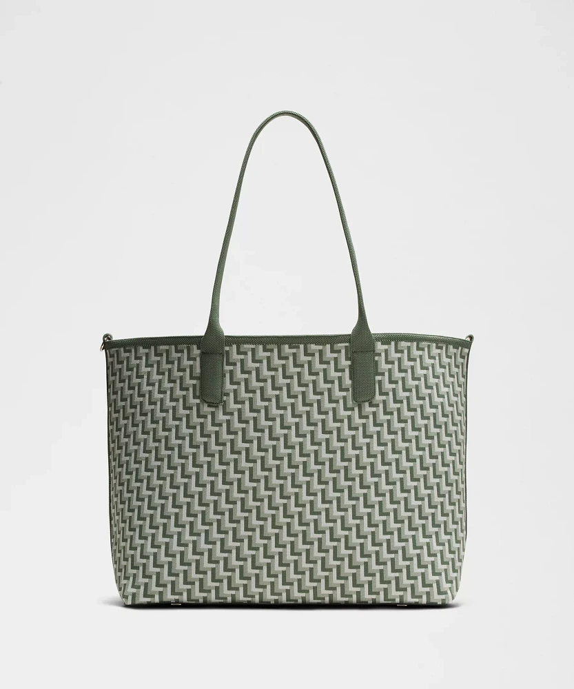 Classic Knit Tote Bag 18L | Women's Bags,Purses,Wallets
