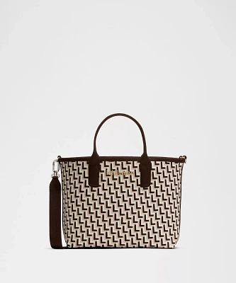 Classic Knit Small Tote Bag 8L | Women's Bags,Purses,Wallets