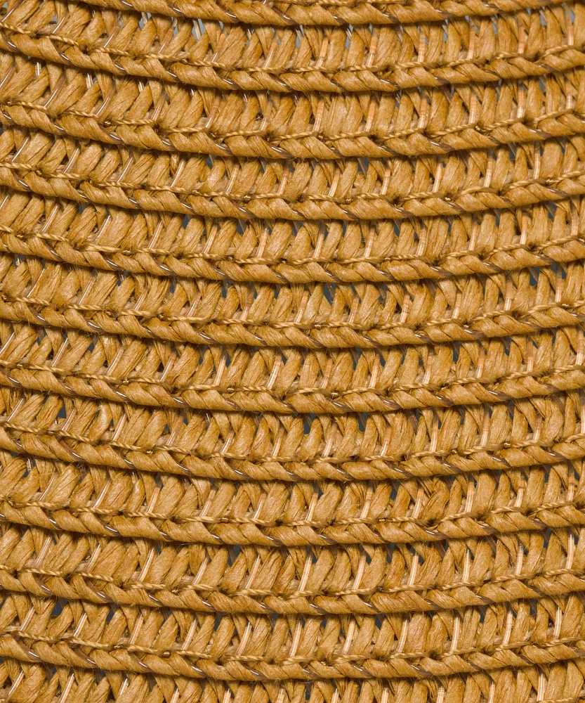 Women's Paper Straw Removable Sweatband Visor | Hats