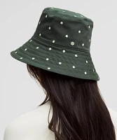 Women's Cotton Twill Wide-Brim Hat | Hats