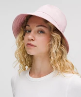 Women's Cotton Twill Wide-Brim Hat | Hats