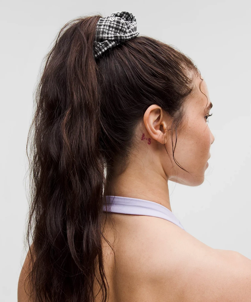 Uplifting Oversized Scrunchie | Women's Hair Accessories