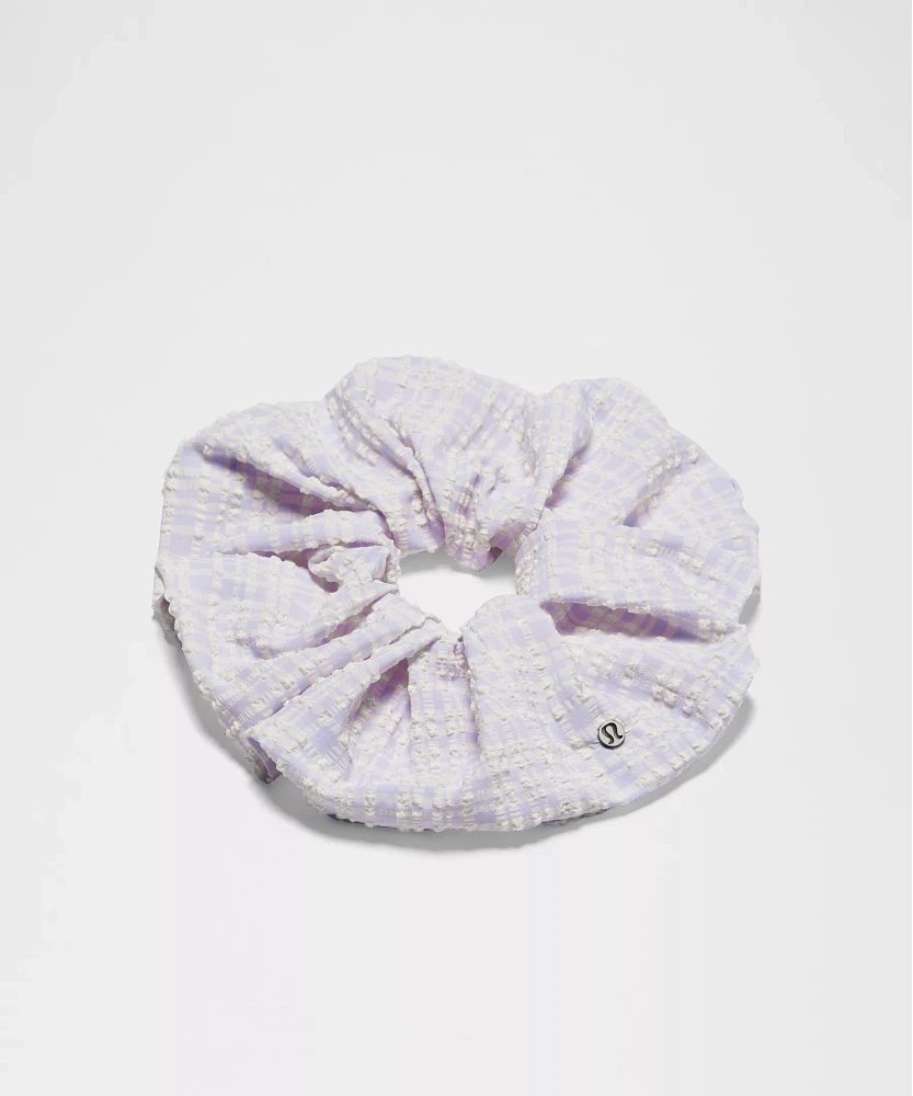 Uplifting Oversized Scrunchie | Women's Hair Accessories
