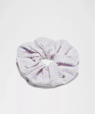Uplifting Oversized Scrunchie | Women's Hair Accessories